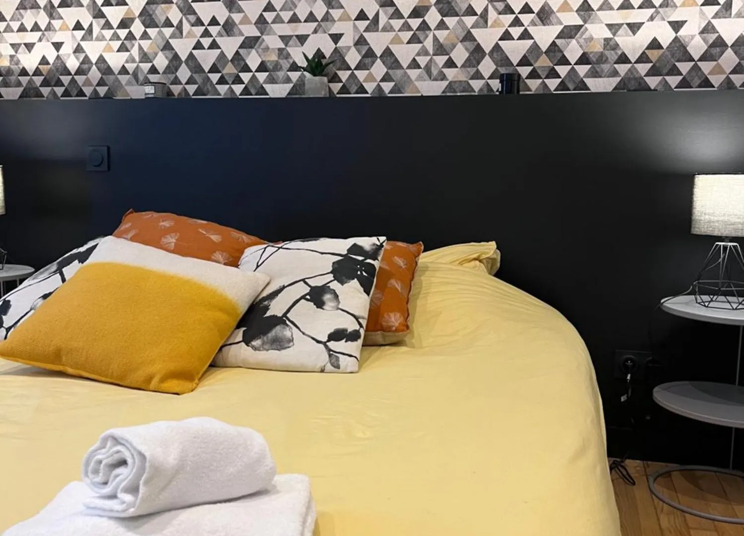 Apartment Le Saint Vincent Calme & Confort Vannes France